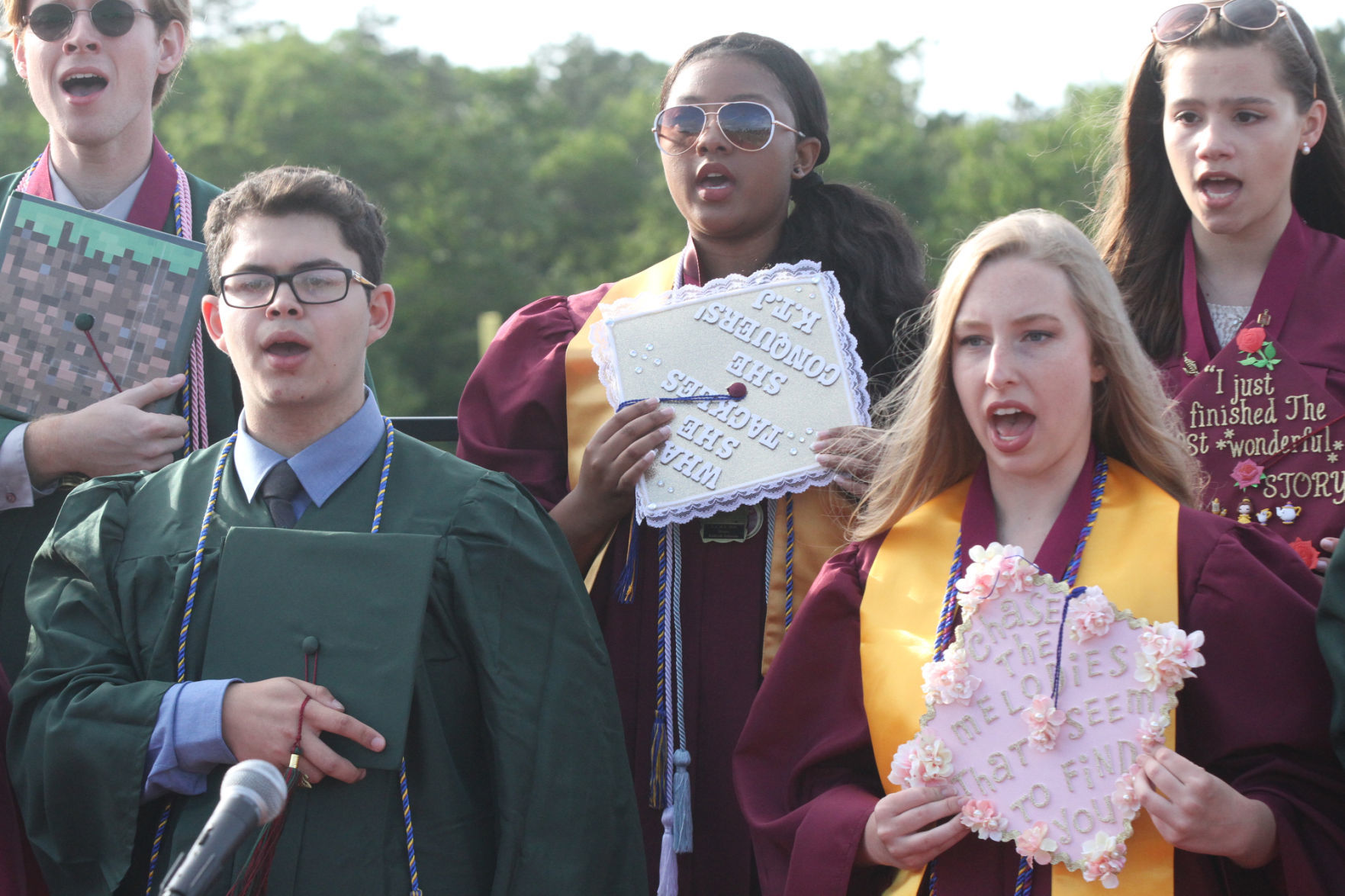 Cedar Creek 2019 Graduation